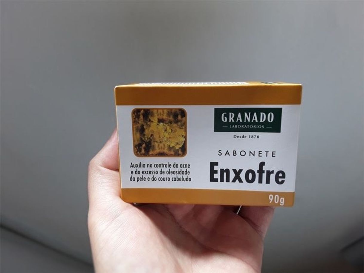 Producto Sabonete de enxofre Granado