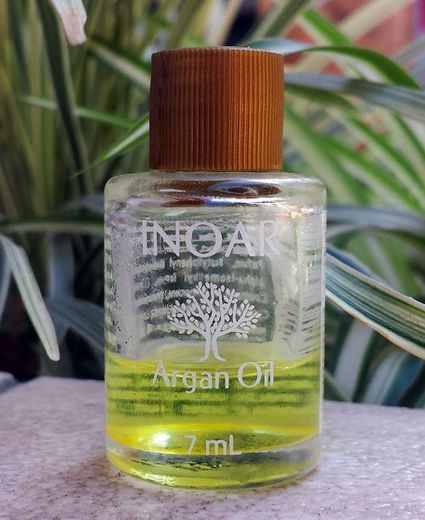 Óleo Capilar Argan Inoar