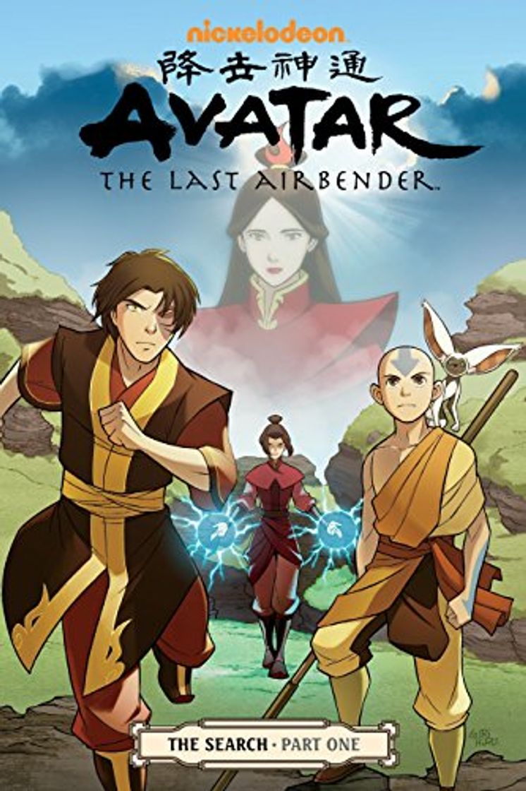 Books Avatar: The Last Airbender