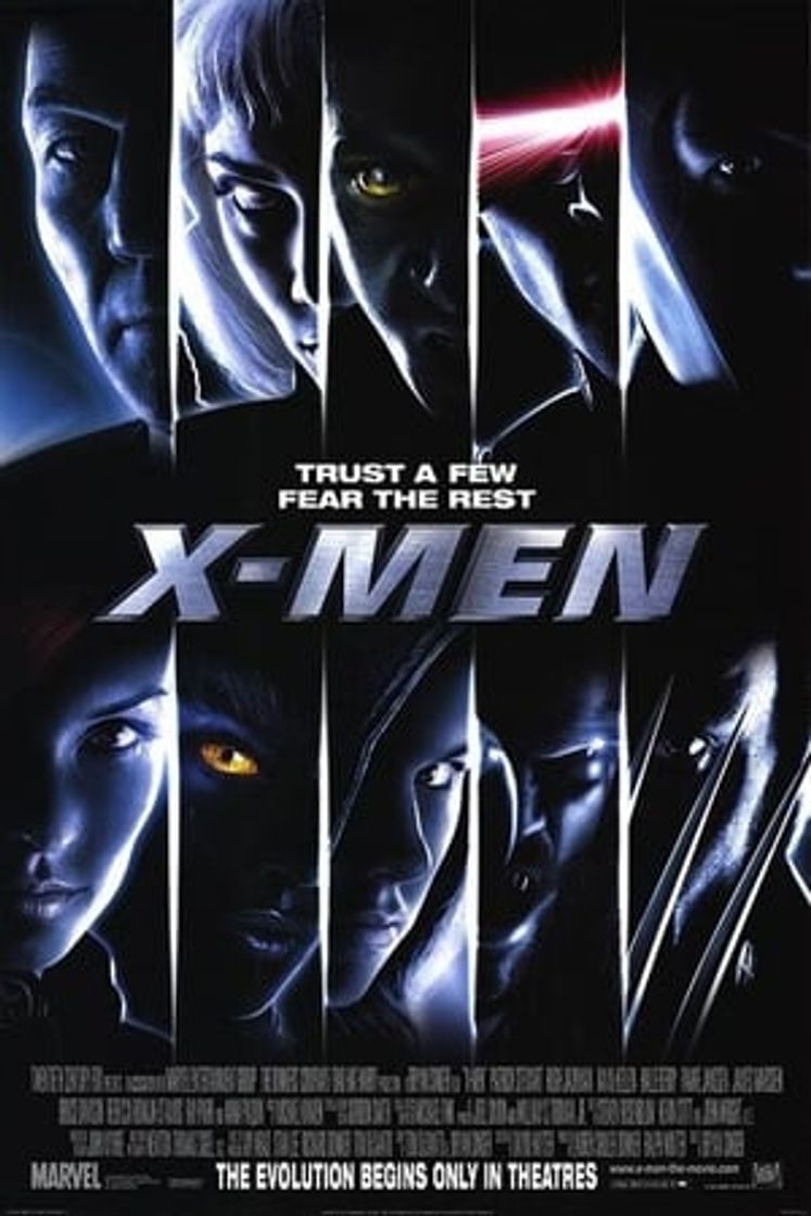 Película X-Men (el documental)