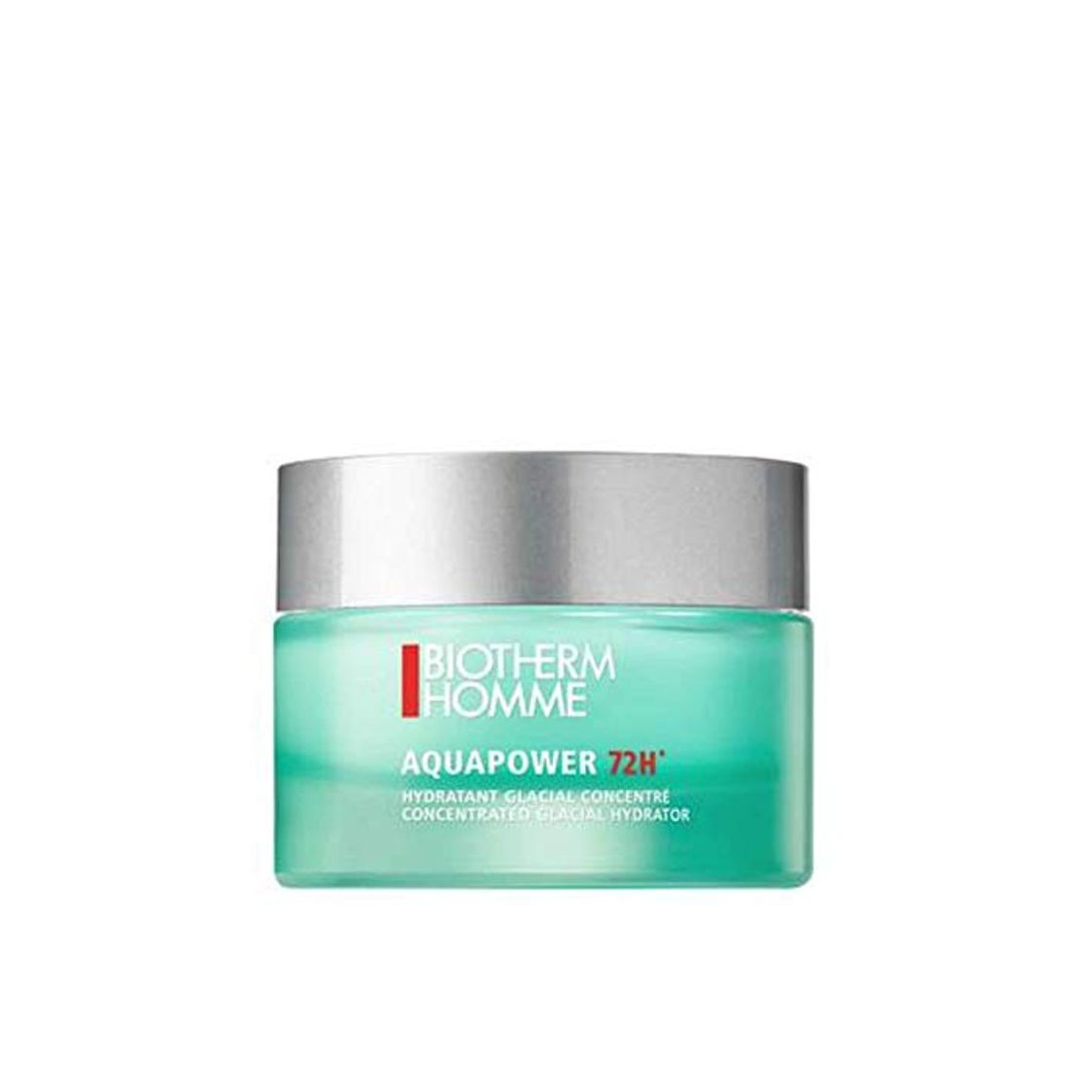 Biotherm Homme Aquapower 72H Hidratante Glacial Concentré 50 ml
