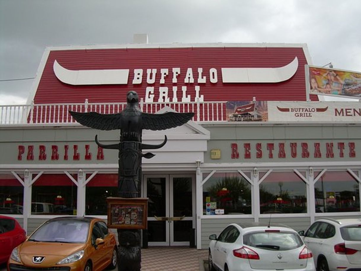 Restaurantes Buffalo Grill Alcorcón