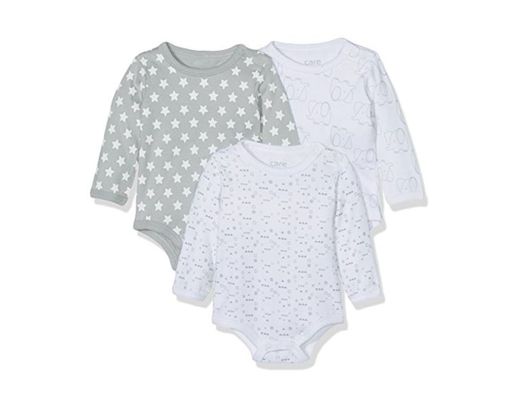 Care Body Bebé-Niños, Multicolor