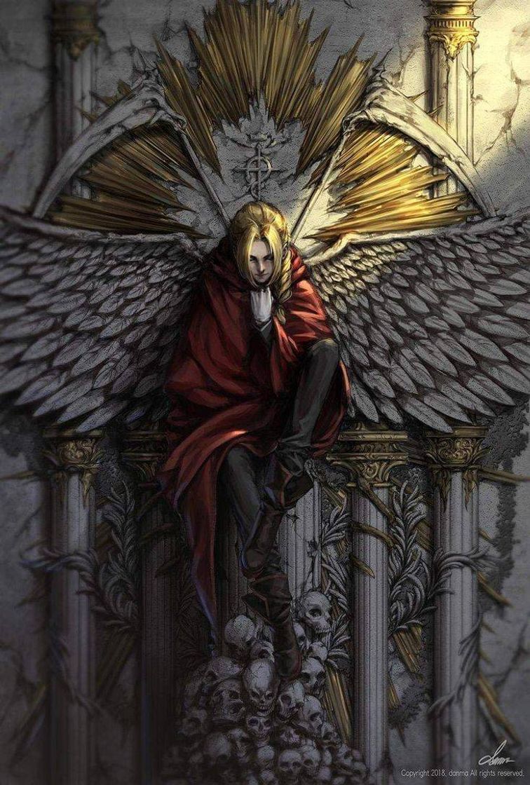 Serie Fullmetal Alchemist: Brotherhood