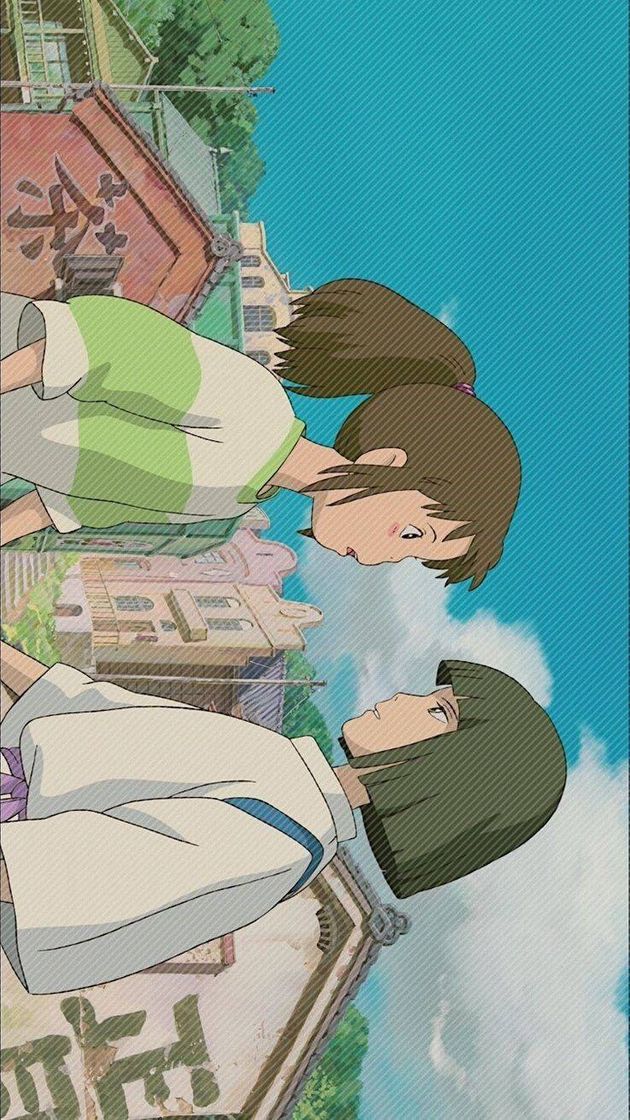 Movie El viaje de Chihiro