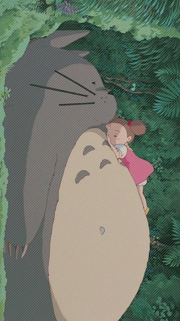 Movie Mi vecino Totoro