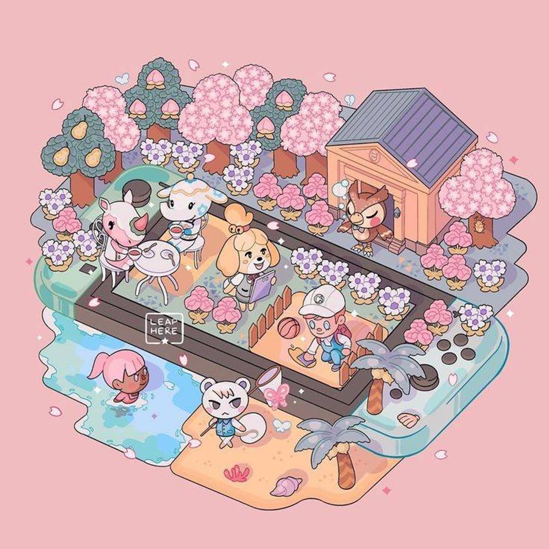 Videogames Animal Crossing: New Horizons