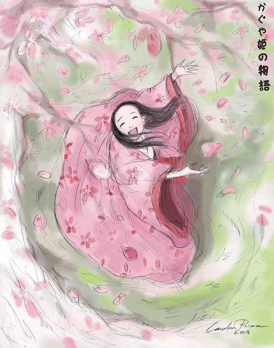 Movie El cuento de la princesa Kaguya