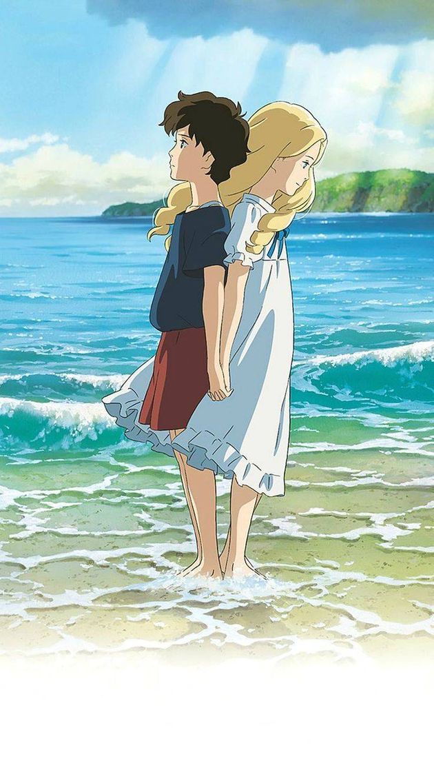 Movie El recuerdo de Marnie