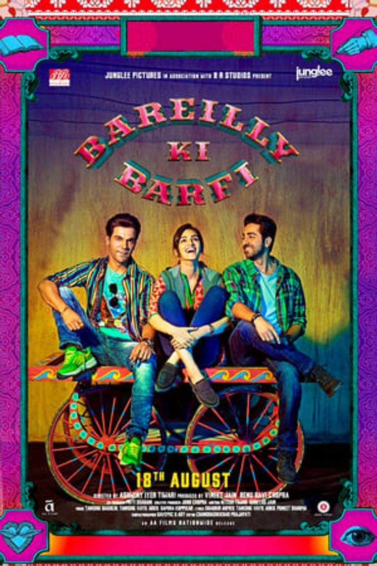 Película Bareilly Ki Barfi