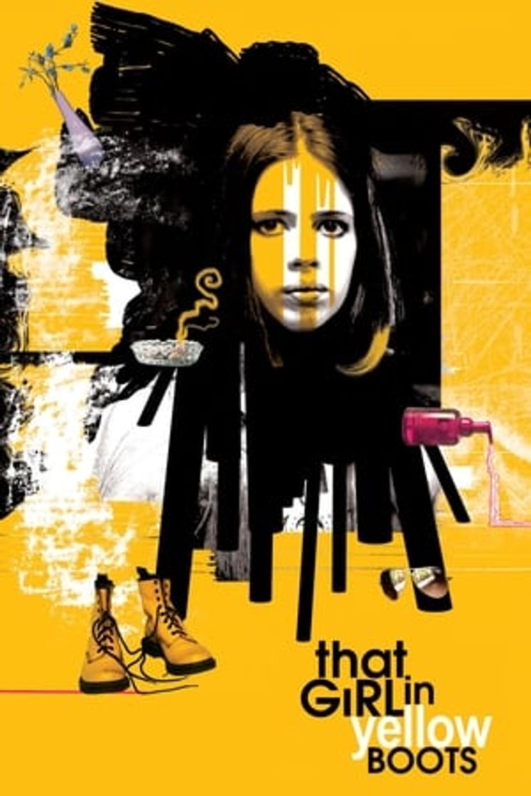 Película That Girl in Yellow Boots