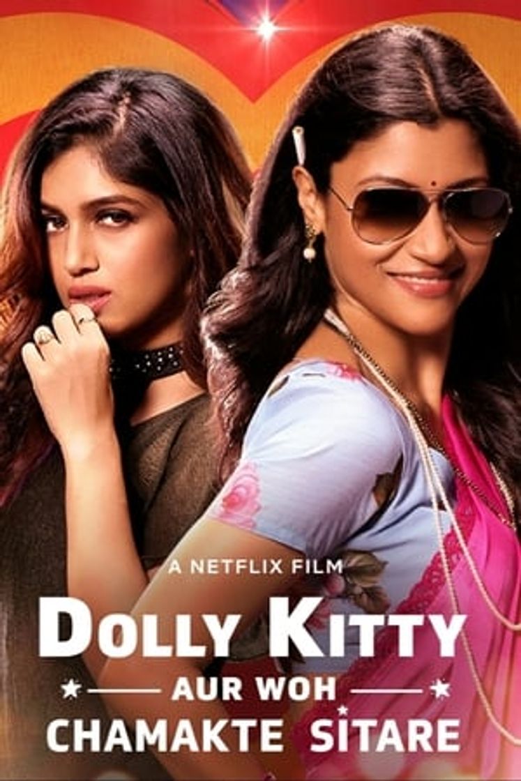 Película डॉली किट्टी और वो चमकते सितारे