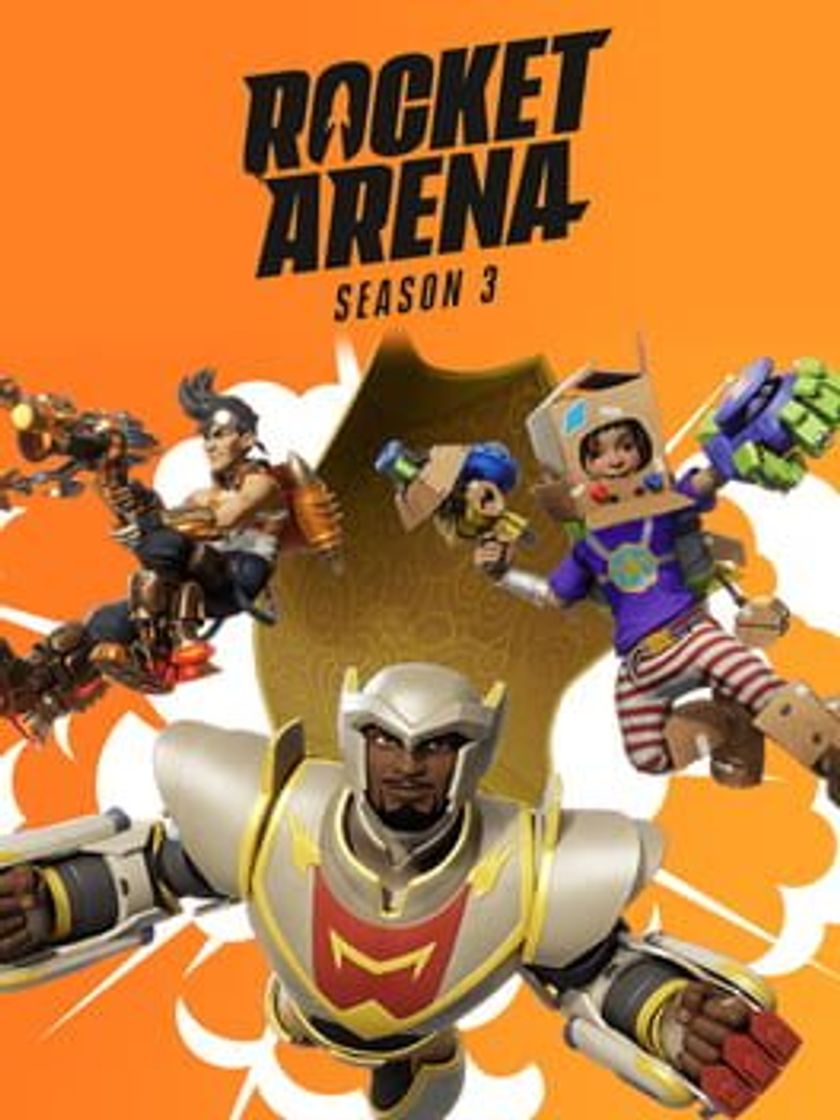 Videogames Rocket Arena: Season 3