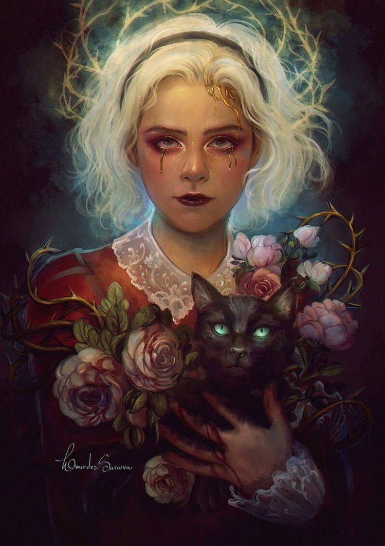 Serie Las escalofriantes aventuras de Sabrina