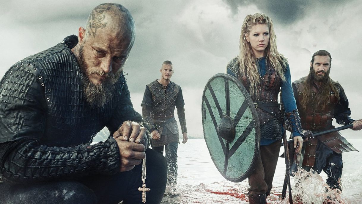 Serie Vikingos