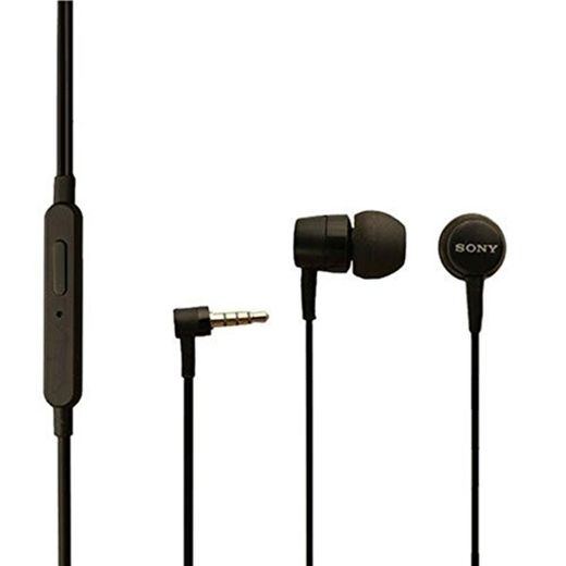 Original Sony Mobile auriculares MH 750 para Sony Xperia Z3 auriculares in-ear-estéreo