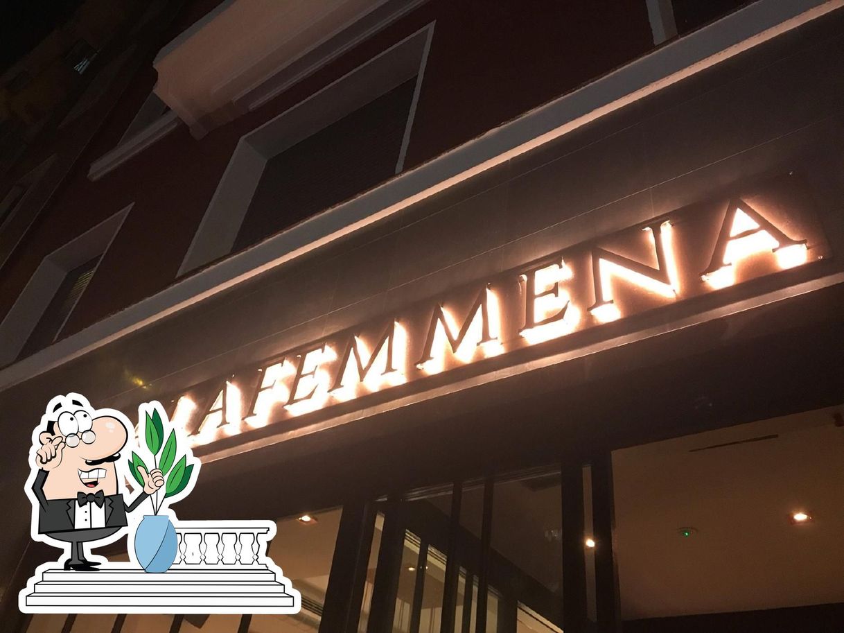 Restaurants Malafemmena