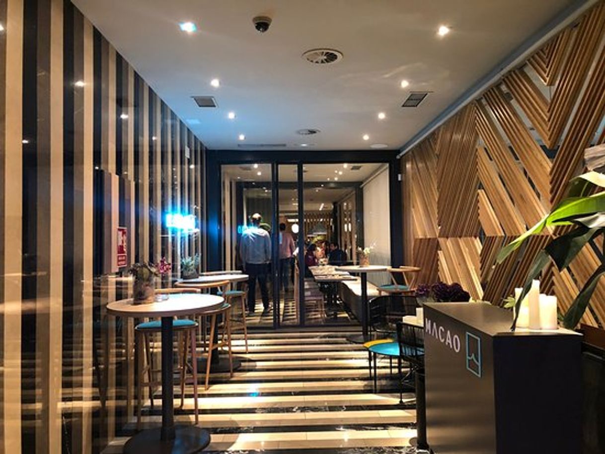 Restaurants Le MACAO