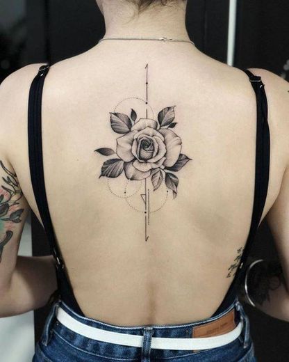 Pin em Tatuagens femininas para se inspirar