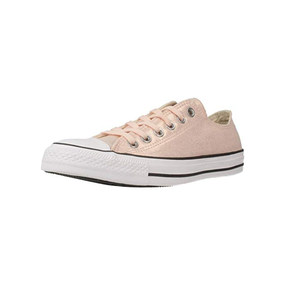 Fashion Converse Chuck Taylor All Stars, Zapatillas Mujer, Beige