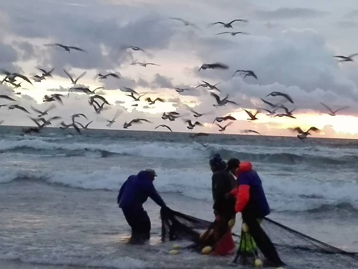 Lugar Costa da Caparica