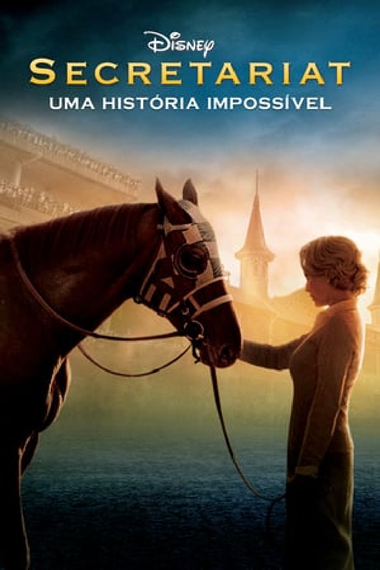 Película Secretariat