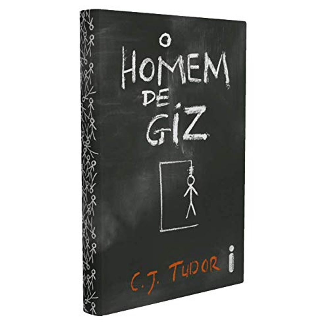 Libro O Homem de Giz