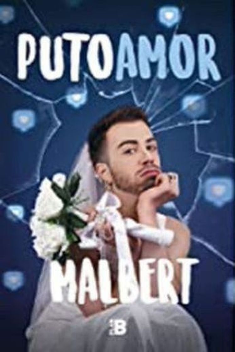 Libro Puto Amor - Malbert