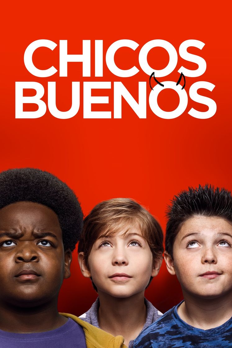 Movie Chicos buenos