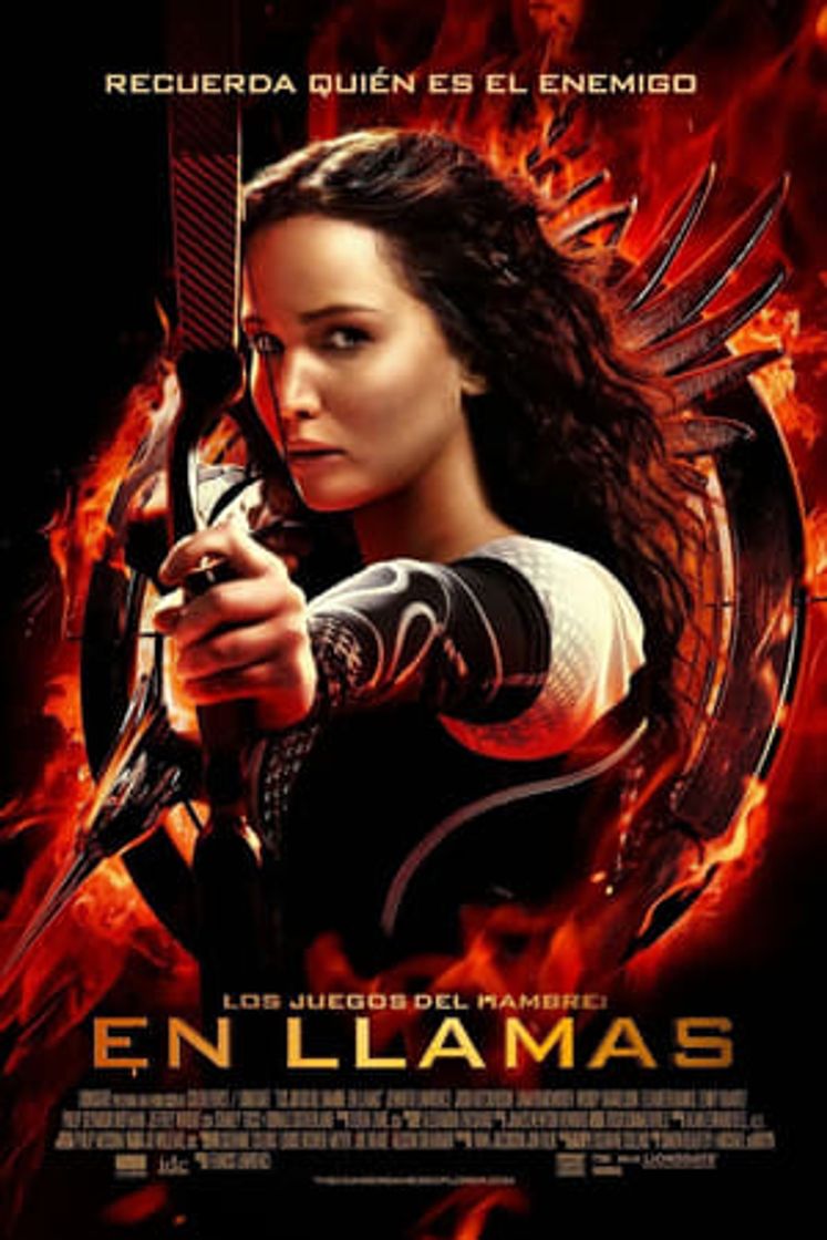 Movie Los Juegos del Hambre: En llamas
