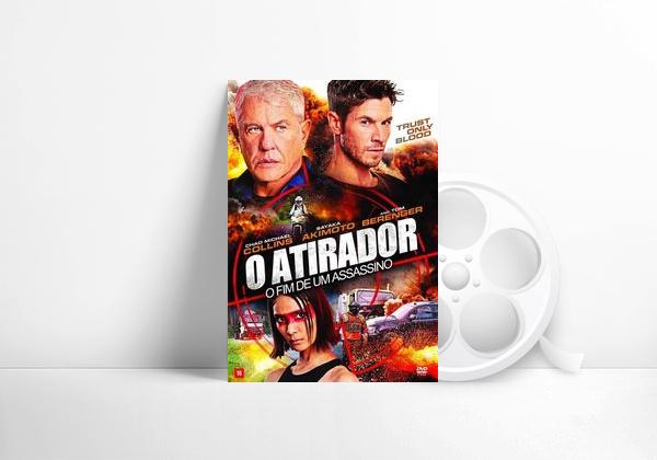 Filme O Atirador: O Fim de um Assassino