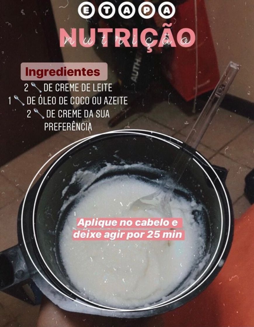 Moda ✨Nutrição 