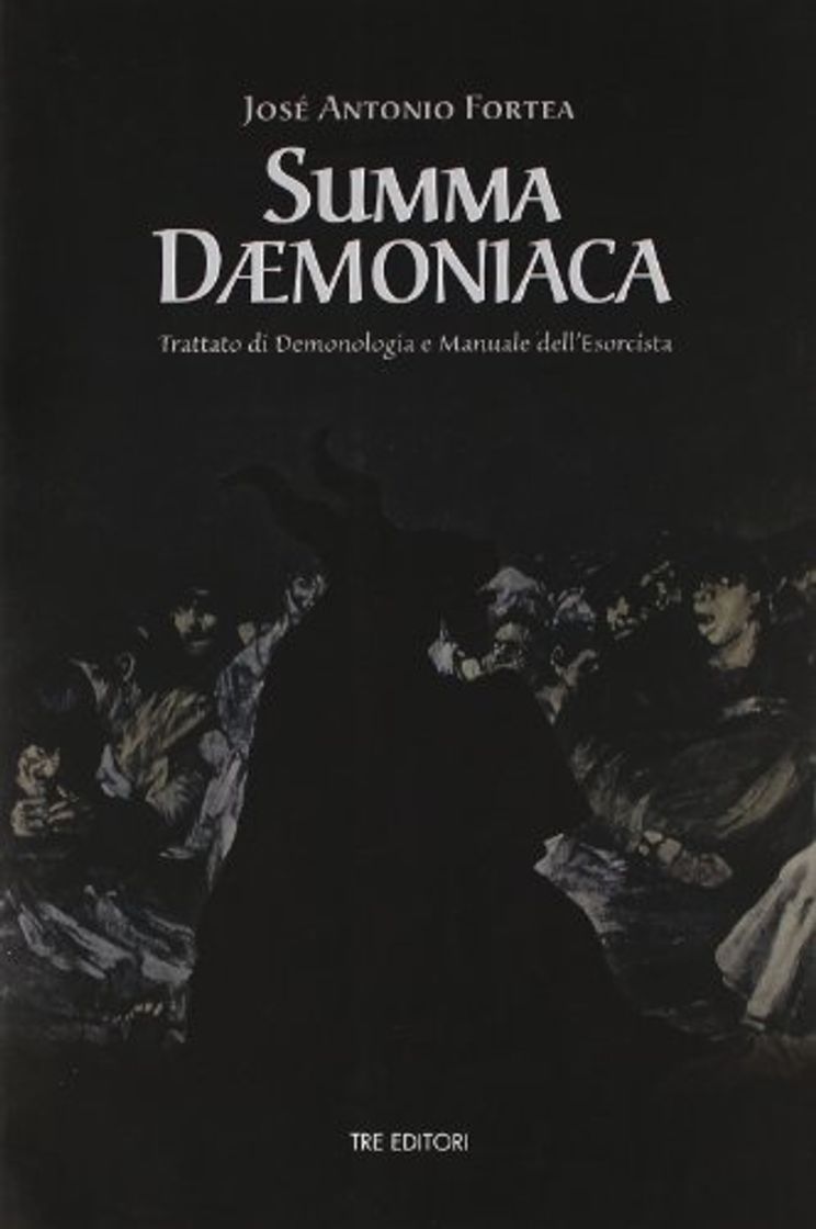 Book Summa daemoniaca