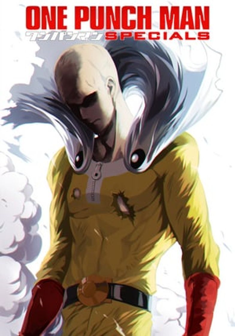 Serie One-Punch Man