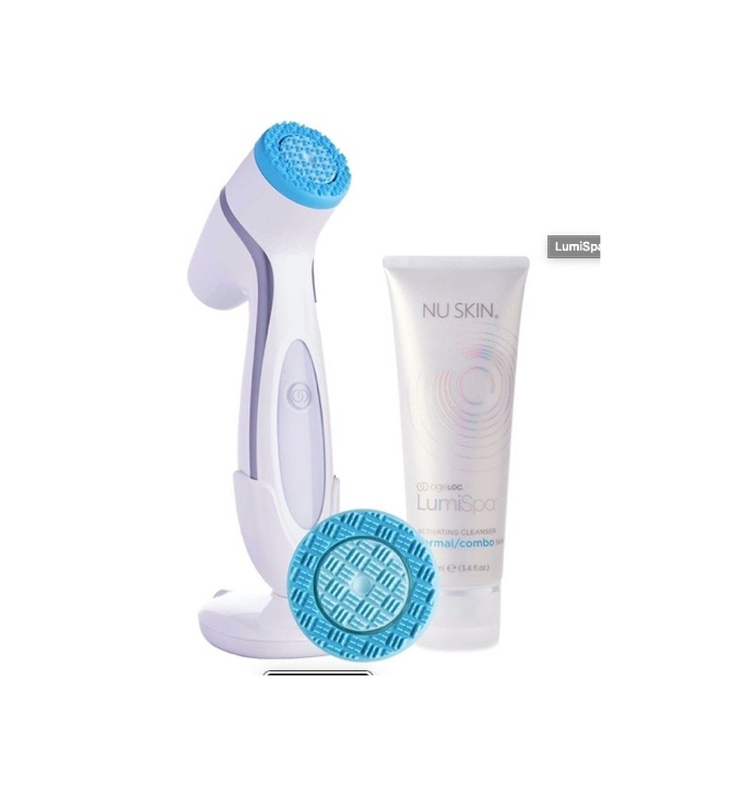 Belleza ageLOC LumiSpa Beauty Device Face Cleansing Kit