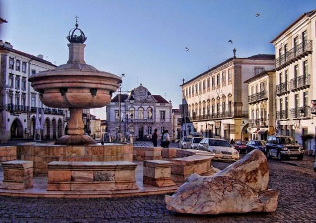 Moda Évora