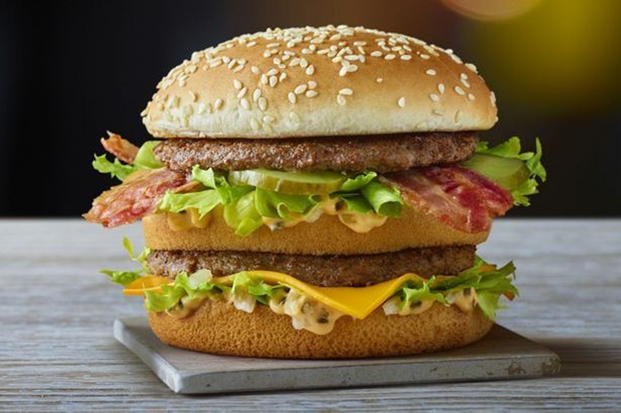 Producto Big Mac 