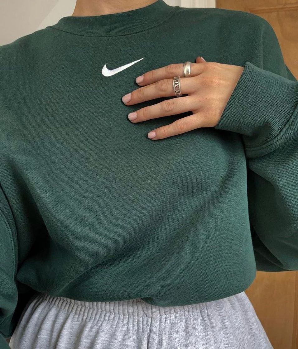 Fashion Green Nike