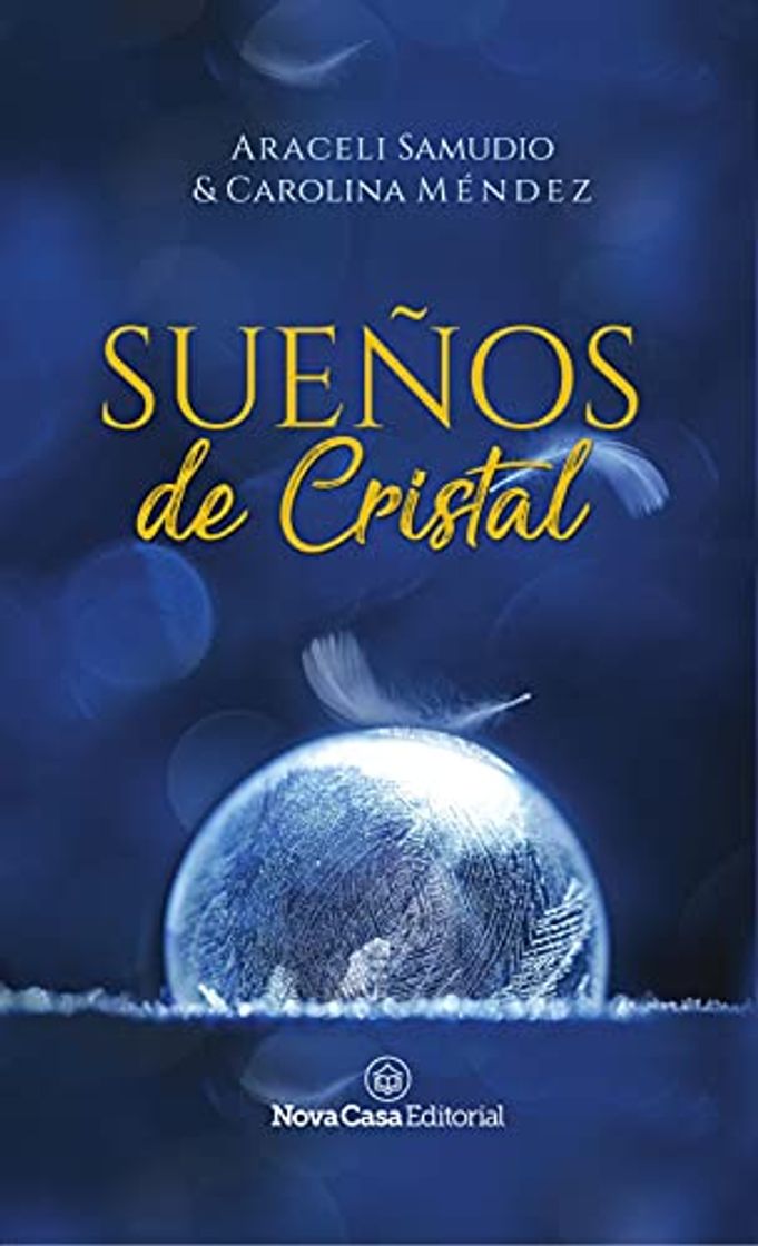 Libros Sueños de cristal