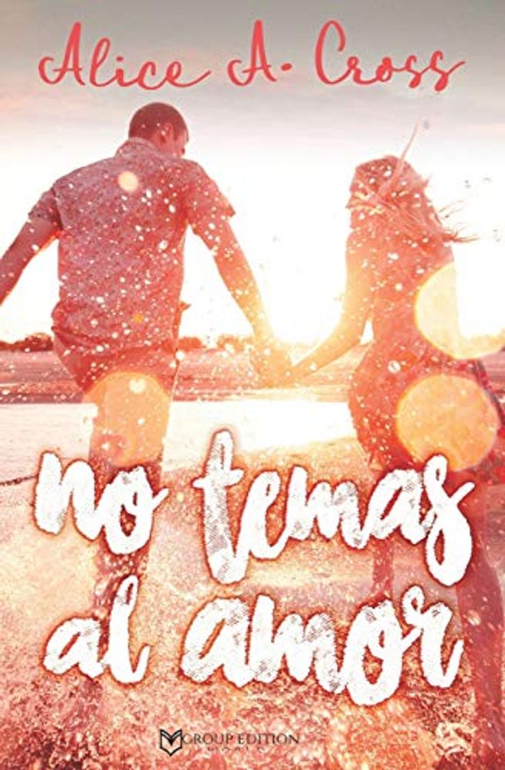 Book NO TEMAS AL AMOR