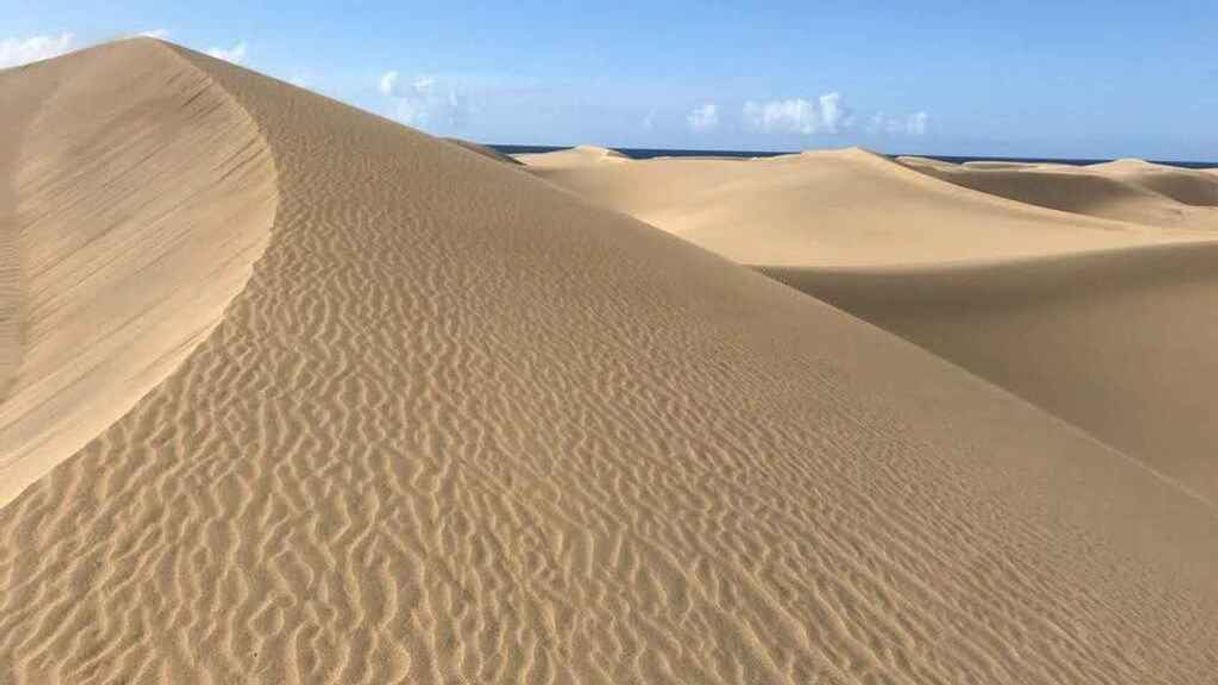Lugar Dunas de Maspalomas