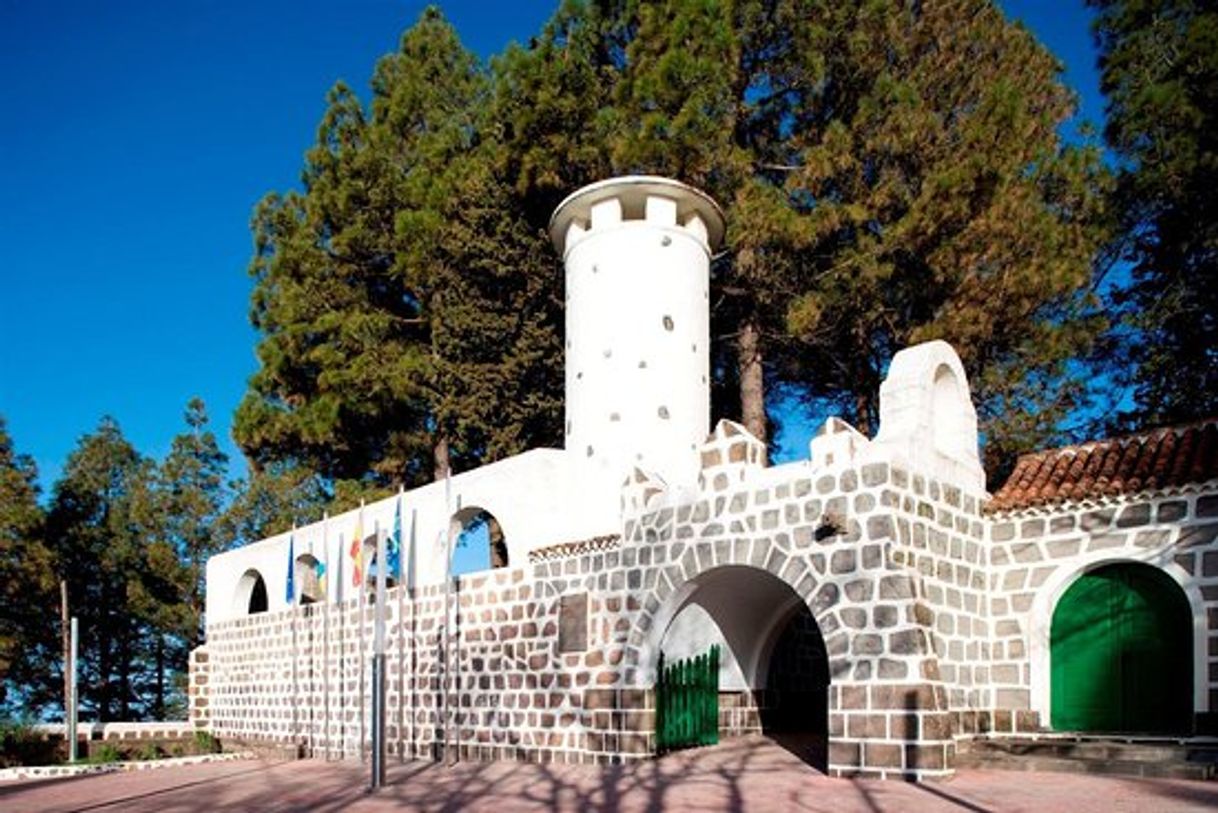 Place Cruz de Tejeda