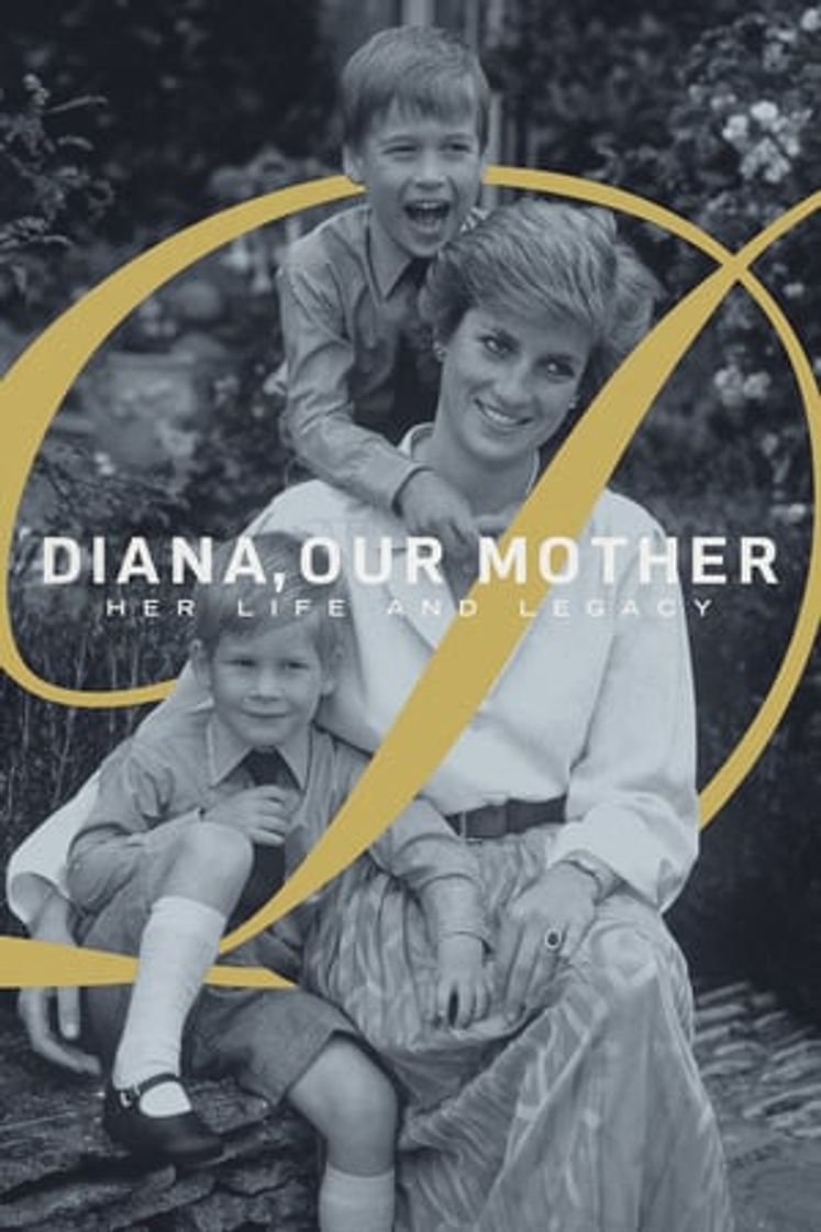 Película Diana, nuestra madre: su vida y legado