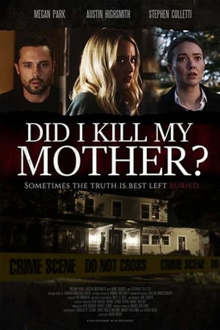 Movie La verdad sobre mi madre