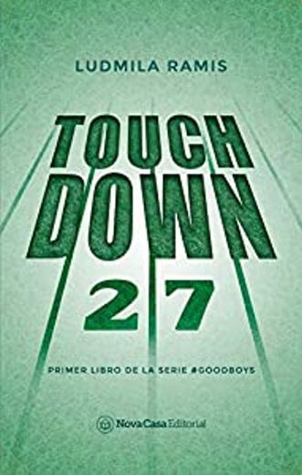 Touchdown - GoodBoys