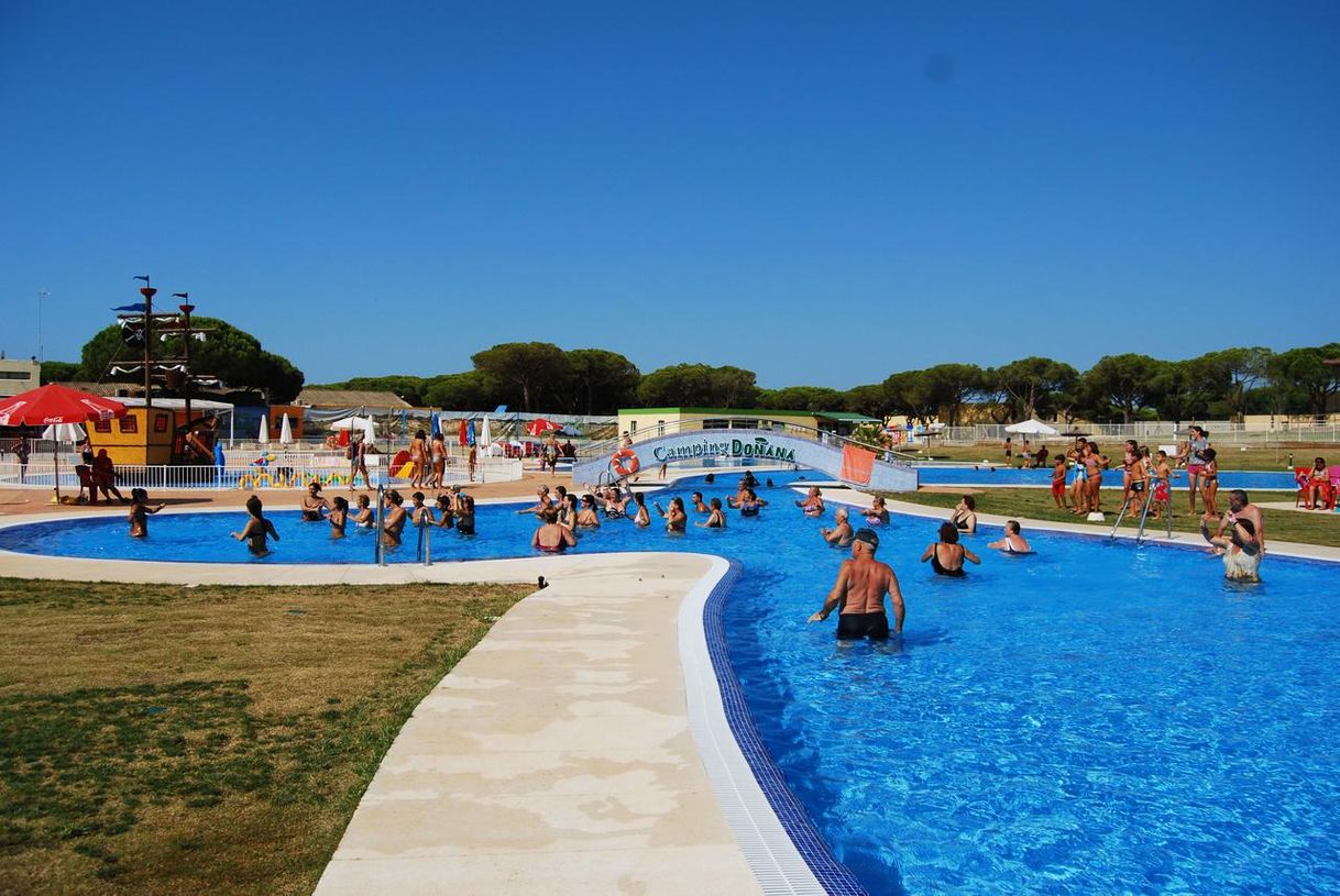 Place Camping Doñana