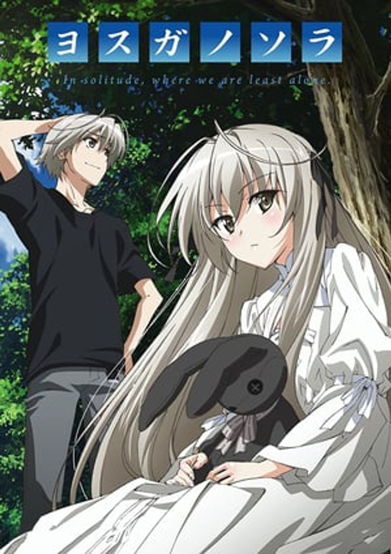 Serie Yosuga no Sora