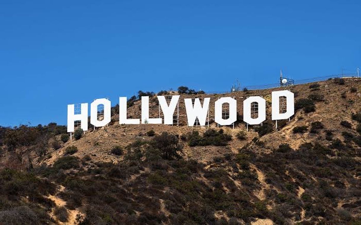 Place Hollywood Sign