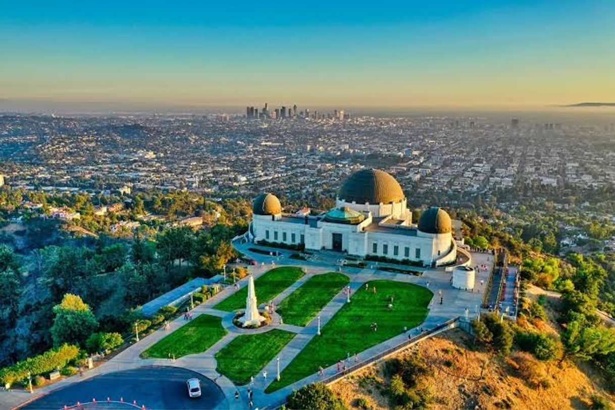 Place Observatorio Griffith