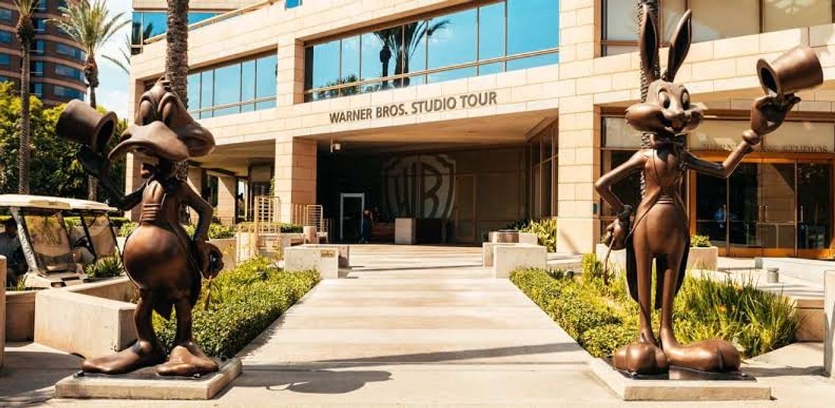 Place Warner Bros. Studios